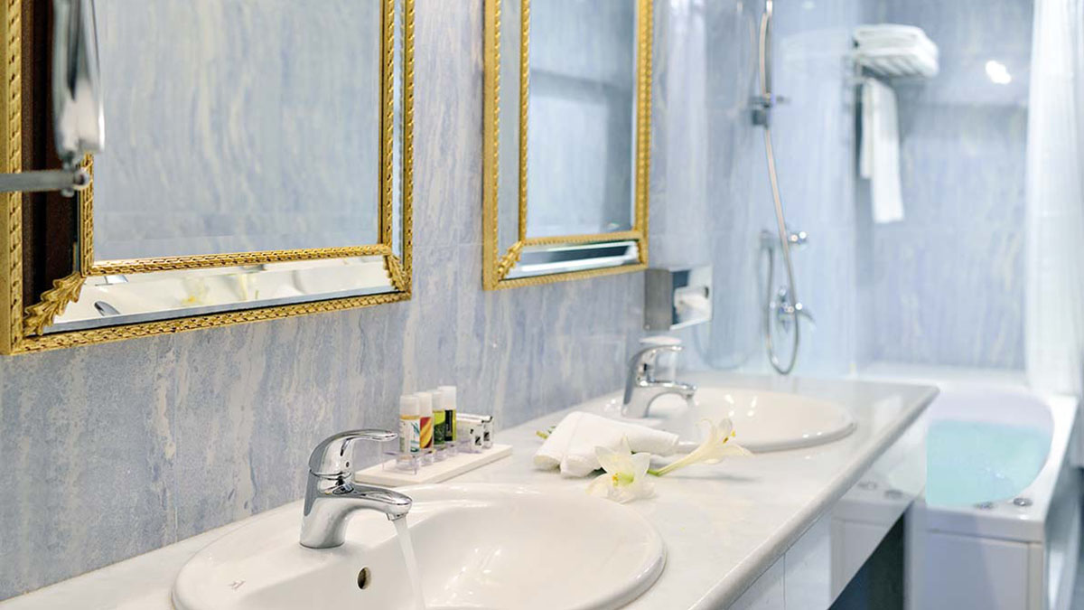 Executive Double Room Sea View with private Jacuzzi